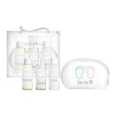 Set de Perfume Infantil Eau my BB (4 pcs)