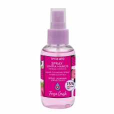 Hand Sanitiser Flor de Mayo Spray Fresa (100 ml)