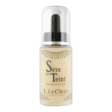 Base de Maquillaje Fluida Seve de Teint 01 Clair LeClerc (30 ml)