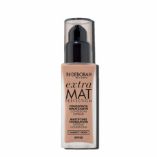 Base de Maquillaje Fluida Extra Mat Perfection Deborah 2524216
