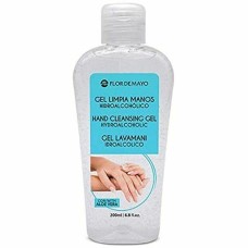 Gel Hidroalcohólico Flor de Mayo (200 ml)