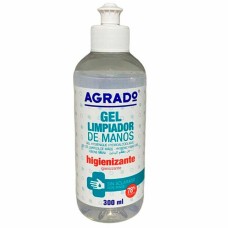 Gel de Manos Higienizante Agrado (300 ml)