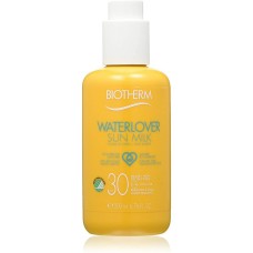 Sun Block Waterlover Sun Milk Biotherm SPF 30 (200 ml)