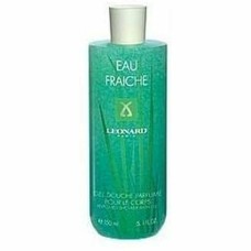 Perfumed Shower Gel Eau Fraiche Leonard Paris (200 ml)