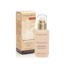 Reafirmante Cuello y Escote Generous Bust Oil Alqvimia (100 ml)