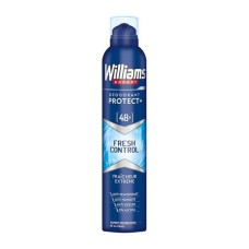 Desodorante en Spray Fresh Control Williams (200 ml)