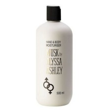 Gel de Ducha Musk Alyssa Ashley (500 ml)