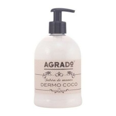 Jabón de Manos con Dosificador Agrado Coco (500 ml)