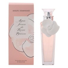 Perfume Mujer Agua Fresca Rosas Blancas Adolfo Dominguez EDT (120 ml)