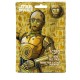 Mascarilla Facial Mad Beauty Star Wars C3PO Miel (25 ml)