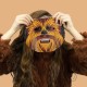 Facial Mask Mad Beauty Star Wars Chewbacca Coconut (25 ml)