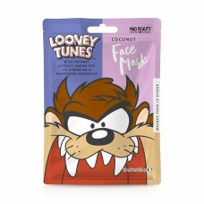 Mascarilla Facial Mad Beauty Looney Tunes Taz Coco (25 ml)