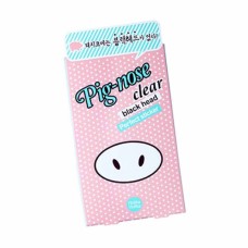 Tiras Limpia Poros Holika Holika Pig-clear 10 Unidades