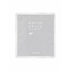 Facial Mask Holika Holika Prime Youth White Snail (25 ml)