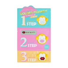 Mask Holika Holika Golden Monkey Glamour Lip