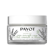 Crema Facial Payot Herbier Creme Universelle 50 ml Lavanda