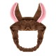 Headband Mad Beauty Bambi Brown