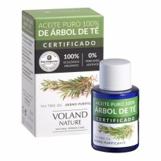 Aceite Facial Voland Nature 186032 Árbol de té (15 ml)