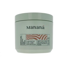 Mascarilla Capilar Mananã Miracurl 500 ml