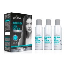 Set de Alisado Profesional Be Natural Keratimask Professional Kit 3 Piezas