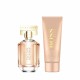 Women's Perfume Set Hugo Boss EDP BOSS The Scent EDP 2 Pieces