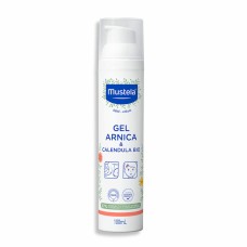Loción Hidratante Para Bebé Mustela Árnica Caléndula 100 ml