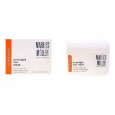 Mascarilla Reparadora de Noche Marlies Möller Softness (125 ml)