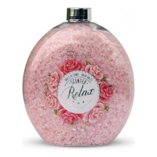 Sales de Baño IDC Institute Rosas 900 g