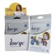 Anti-fog Wipes for Glasses Lovyc 019000911 (1 uds)