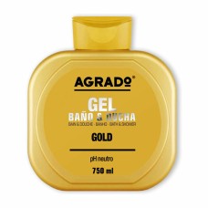 Shower Gel Agrado Shower 750 ml