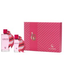 Set de Perfume Mujer El Ganso EDT Señorita Mon Amour 2 Piezas