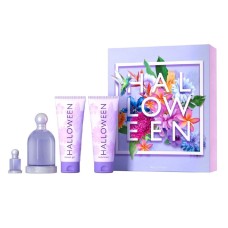 Set de Perfume Mujer Jesus Del Pozo EDT Halloween 4 Piezas