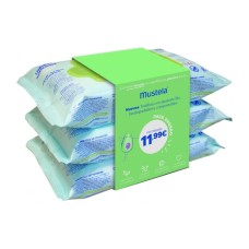 Toallitas Húmedas Mustela 180 Unidades