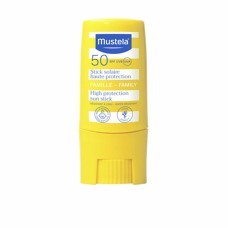 Lip balm Mustela Spf 50 9 ml