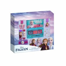 Children's Make-up Set Trust your Journey Frozen (10 pcs)