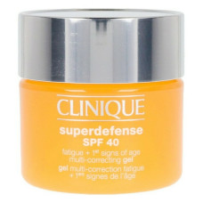 Facial Gel Clinique Superdefense SPF 40 Anti-Fatigue Treatment (50 ml)