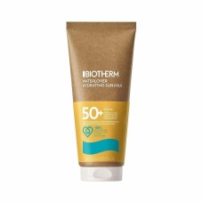 Sun Block Waterlover Hydrating Sun Milk Biotherm SPF 50+ (200 ml)