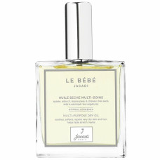 Aceite Corporal Hidratante Para Bebés Jacadi Paris Le Bébé Multi-Purpose 100 ml