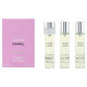 Set de Perfume Mujer Chance Eau Fraiche Chanel Chance Eau Fraîche (3 pcs)