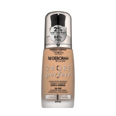 Base de Maquillaje Fluida Deborah True Beige Nº 02 30 ml
