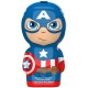 2-in-1 Gel and Shampoo Air-Val Avengers Capitan America 400 ml