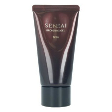 Gel Iluminador Autobronceador Sensai S0584048 Spf 6 BG63 50 ml