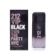 Perfume Hombre 212 VIP Black Carolina Herrera EDP EDP