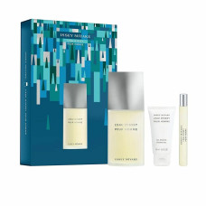 Set de Perfume Hombre Issey Miyake L'EAU D'ISSEY POUR HOMME 3 Piezas