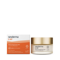 Crema Facial Hidratante Sesderma 50 ml