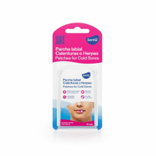 Patches for Cold Sores Senti2