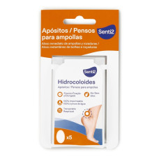 Apósitos para ampollas Senti2