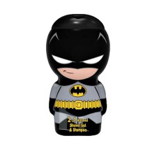 Gel y Champú 2 en 1 Air-Val Batman 2D 400 ml