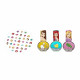 Set de Manicura Lorenay 1676 Princesas Disney 4 Piezas