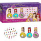 Set de Manicura Lorenay 1676 Princesas Disney 4 Piezas